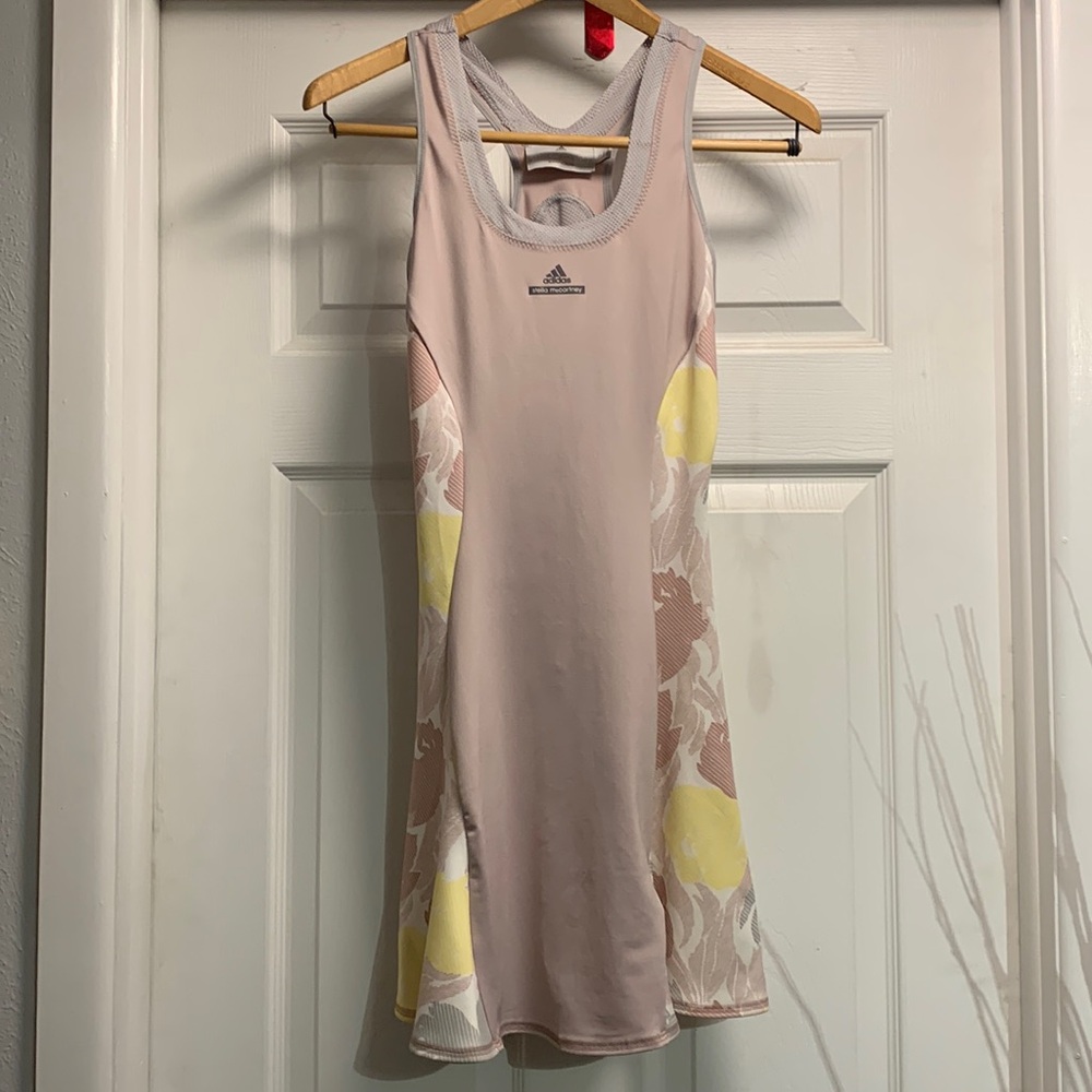 Adidas by Stella McCartney Barricade Tennis Dress size S